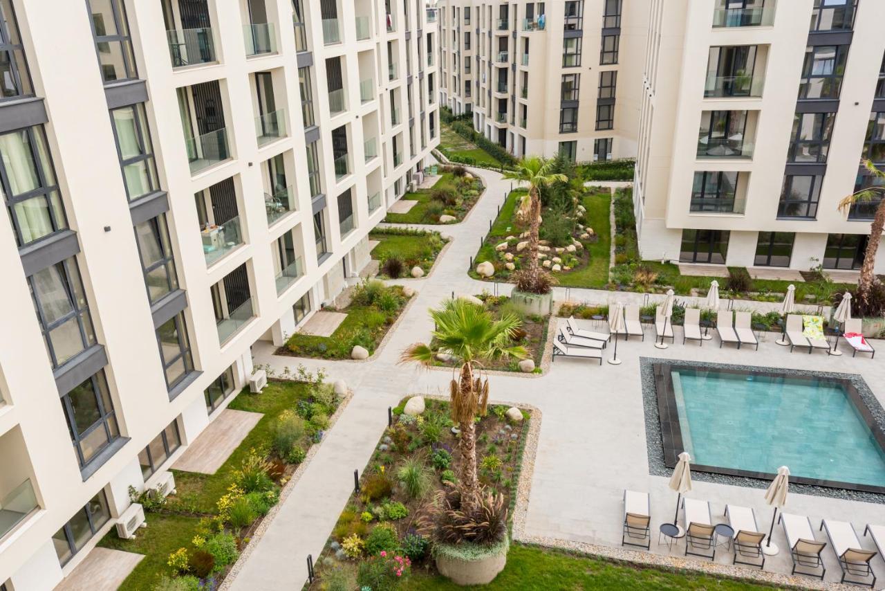 Apartment B - Lifestyle Holiday Saints Constantine and Helena Exterior foto