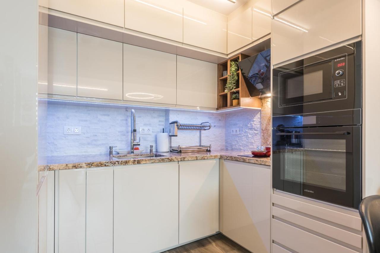 Apartment B - Lifestyle Holiday Saints Constantine and Helena Exterior foto