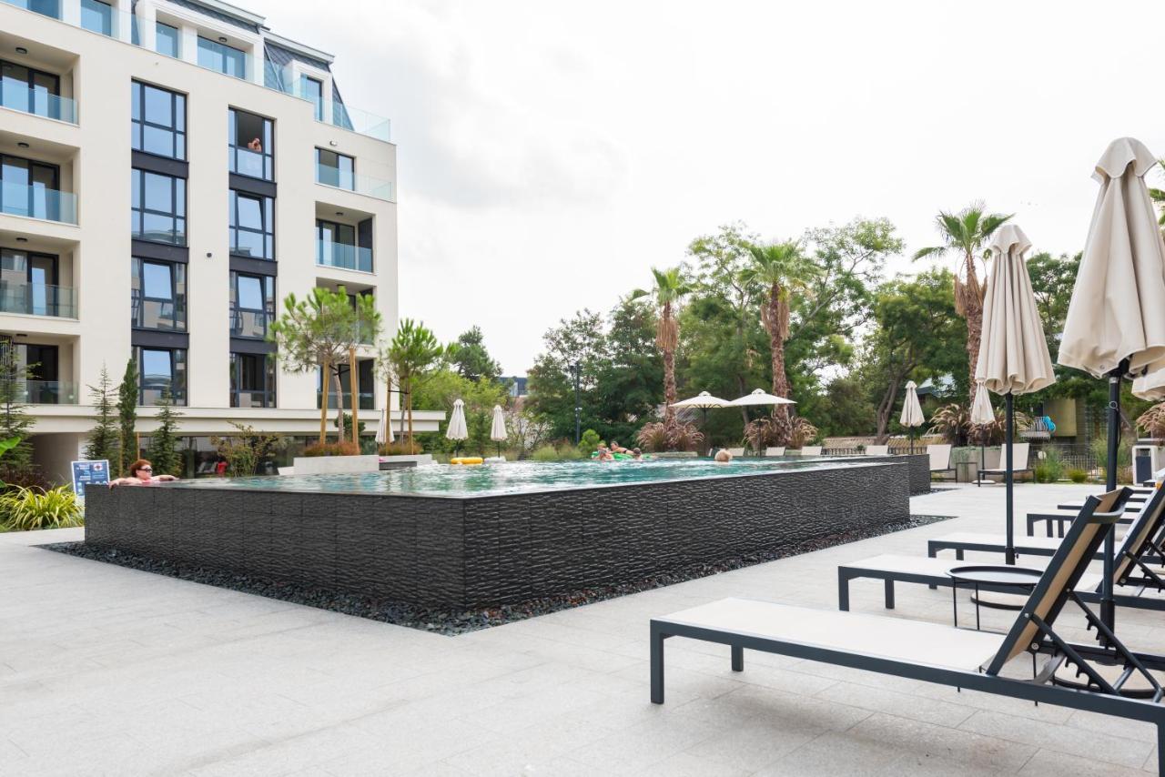 Apartment B - Lifestyle Holiday Saints Constantine and Helena Exterior foto
