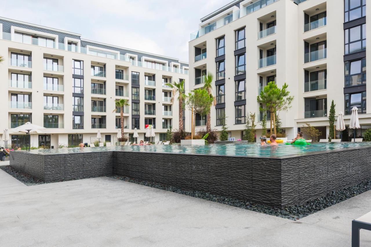 Apartment B - Lifestyle Holiday Saints Constantine and Helena Exterior foto